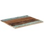 Rectangular solid wood table top 70x80 cm 25-27 mm by vidaXL, Table tops - Ref: Foro24-286060, Price: 96,35 €, Discount: %