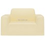 Elastic cover for cream polyester jersey armchair by vidaXL, Covers - Ref: Foro24-332944, Price: 24,79 €, Discount: %