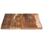 Rectangular solid wood table top 60x90 cm 25-27 mm by vidaXL, Table tops - Ref: Foro24-286055, Price: 82,74 €, Discount: %