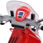 Elektromotorrad für Kinder Vespa GTS300 rot von vidaXL, elektrische Spielzeugfahrzeuge - Ref: Foro24-80311, Preis: 172,05 €, ...