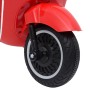 Elektromotorrad für Kinder Vespa GTS300 rot von vidaXL, elektrische Spielzeugfahrzeuge - Ref: Foro24-80311, Preis: 172,05 €, ...