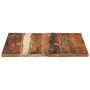 Square table board made of solid recycled wood 70x70 cm 25-27 mm by vidaXL, Table tops - Ref: Foro24-286059, Price: 95,92 €, ...