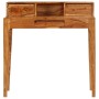 Mesa de escritorio con cajones de madera maciza 88x50x90 cm de vidaXL, Escritorios - Ref: Foro24-244959, Precio: 280,51 €, De...