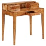 Mesa de escritorio con cajones de madera maciza 88x50x90 cm de vidaXL, Escritorios - Ref: Foro24-244959, Precio: 280,51 €, De...