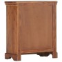 Solid acacia wood sideboard 63x30x75 cm by vidaXL, Sideboards - Ref: Foro24-248005, Price: 260,84 €, Discount: %