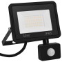 Foco LED con sensor 30 W blanco cálido de vidaXL, Focos y reflectores - Ref: Foro24-149625, Precio: 22,47 €, Descuento: %