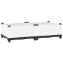 Arriate polipropileno 80x40x23 cm de vidaXL, Maceteros y jardineras - Ref: Foro24-153305, Precio: 31,88 €, Descuento: %