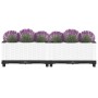 Arriate polipropileno 80x40x23 cm de vidaXL, Maceteros y jardineras - Ref: Foro24-153305, Precio: 31,88 €, Descuento: %