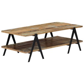 Mesa de centro madera maciza reciclada 115x60x40 cm de vidaXL, Mesas de centro - Ref: Foro24-248095, Precio: 143,11 €, Descue...