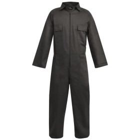 Arbeitsoverall für Herren Größe XL grau von vidaXL, Overalls und Arbeitshosen - Ref: Foro24-131824, Preis: 30,31 €, Rabatt: %