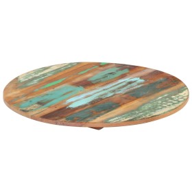 Solid recycled wood round table top 40 cm 15-16 mm by vidaXL, Table tops - Ref: Foro24-286031, Price: 30,06 €, Discount: %