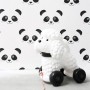 Fabulous World Weiße Panda-Tapete 67100 von Noordwand, Bemaltes Papier - Ref: Foro24-422670, Preis: 34,59 €, Rabatt: %