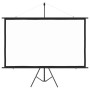 Leinwand mit Stativ 90" 16:9 von vidaXL, Projektionsflächen - Ref: Foro24-51412, Preis: 46,68 €, Rabatt: %