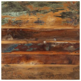 Square solid recycled wood table top 60x60 cm 15-16 mm by vidaXL, Table tops - Ref: Foro24-286041, Price: 45,50 €, Discount: %