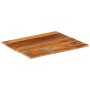 Tablero mesa cuadrada madera reciclada maciza 60x60 cm 15-16 mm de vidaXL, Tableros para mesas - Ref: Foro24-286041, Precio: ...