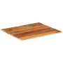 Tablero mesa cuadrada madera reciclada maciza 60x60 cm 15-16 mm de vidaXL, Tableros para mesas - Ref: Foro24-286041, Precio: ...