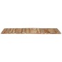 Rectangular table top 60x140 cm 15-16 mm solid wood by vidaXL, Table tops - Ref: Foro24-286047, Price: 94,04 €, Discount: %