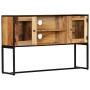 TV-Schrank aus recyceltem Massivholz, 120 x 30 x 75 cm von vidaXL, TV-Möbel - Ref: Foro24-248105, Preis: 165,99 €, Rabatt: %