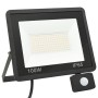 Foco LED con sensor 100 W blanco cálido de vidaXL, Focos y reflectores - Ref: Foro24-149627, Precio: 32,16 €, Descuento: %