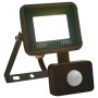 LED spotlight with sensor 10 W cold white by vidaXL, Spotlights and reflectors - Ref: Foro24-149628, Price: 13,81 €, Discount: %