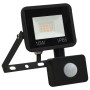 Foco LED con sensor 10 W blanco frío de vidaXL, Focos y reflectores - Ref: Foro24-149628, Precio: 13,81 €, Descuento: %