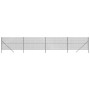 Cerca de alambre gris antracita 2x10 m de vidaXL, Paneles de vallas - Ref: Foro24-153958, Precio: 113,09 €, Descuento: %