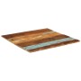 Tablero mesa cuadrada madera reciclada maciza 80x80 cm 15-16 mm de vidaXL, Tableros para mesas - Ref: Foro24-286051, Precio: ...