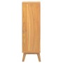 Cómoda de madera maciza de teca 40x30x100 cm de vidaXL, Cajoneras - Ref: Foro24-340736, Precio: 209,62 €, Descuento: %