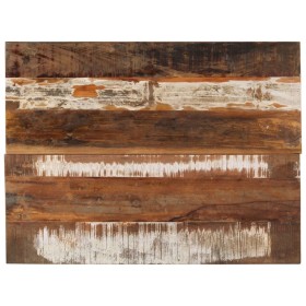 Rectangular solid wood table top 60x80 cm 15-16 mm by vidaXL, Table tops - Ref: Foro24-286043, Price: 59,98 €, Discount: %