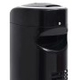 Tower fan with remote control and timer Φ24x80 cm black by vidaXL, Standing and table fans - Ref: Foro24-51548, Price: 61,95 ...