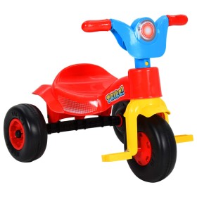 Triciclo para niños multicolor de vidaXL, Patinetes - Ref: Foro24-80375, Precio: 35,09 €, Descuento: %