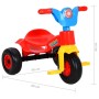 Triciclo para niños multicolor de vidaXL, Patinetes - Ref: Foro24-80375, Precio: 35,09 €, Descuento: %