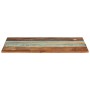 Tablero de mesa rectangular madera maciza 70x90 cm 15-16 mm de vidaXL, Tableros para mesas - Ref: Foro24-286050, Precio: 83,8...