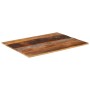 Tablero de mesa rectangular madera maciza 70x90 cm 15-16 mm de vidaXL, Tableros para mesas - Ref: Foro24-286050, Precio: 83,8...