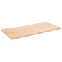 Solid pine wood desk board 100x60x2.5 cm by vidaXL, Desk accessories and products - Ref: Foro24-824440, Price: 63,99 €, Disco...