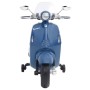 Electric motorcycle for children Vespa GTS300 blue by vidaXL, electric toy vehicles - Ref: Foro24-80312, Price: 202,99 €, Dis...