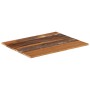 Rectangular solid wood table top 60x70 cm 15-16 mm by vidaXL, Table tops - Ref: Foro24-286042, Price: 53,07 €, Discount: %