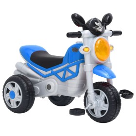 Triciclo para niños azul de vidaXL, Patinetes - Ref: Foro24-80340, Precio: 71,54 €, Descuento: %