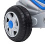 Blaues Dreirad für Kinder von vidaXL, Roller - Ref: Foro24-80340, Preis: 75,93 €, Rabatt: %