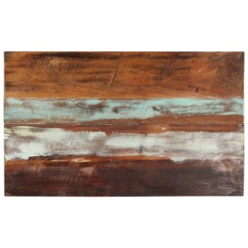 Rectangular solid wood table top 60x100 cm 25-27 mm by vidaXL, Table tops - Ref: Foro24-286056, Price: 87,10 €, Discount: %