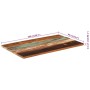 Tablero de mesa rectangular madera maciza 60x100 cm 25-27 mm de vidaXL, Tableros para mesas - Ref: Foro24-286056, Precio: 92,...