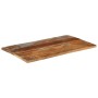 Tablero de mesa rectangular madera maciza 60x100 cm 25-27 mm de vidaXL, Tableros para mesas - Ref: Foro24-286056, Precio: 92,...