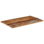 Tablero de mesa rectangular madera maciza 60x100 cm 25-27 mm de vidaXL, Tableros para mesas - Ref: Foro24-286056, Precio: 92,...