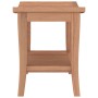 Solid teak wood bathroom side table 50x35x45 cm by vidaXL, Bathroom accessories - Ref: Foro24-340748, Price: 61,98 €, Discoun...