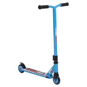 Stunt-Scooter mit blauem Aluminiumlenker von vidaXL, Roller - Ref: Foro24-80263, Preis: 52,30 €, Rabatt: %