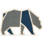 Beeztees Blue Bear Holzkratzbrett 84x54 cm von Beeztees, Katzenmöbel - Ref: Foro24-431680, Preis: 89,87 €, Rabatt: %