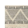 Hand-woven wool rug white/grey/black/brown 80x150 cm by vidaXL, Rugs - Ref: Foro24-284364, Price: 53,81 €, Discount: %