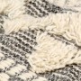 Hand-woven wool rug white/grey/black/brown 80x150 cm by vidaXL, Rugs - Ref: Foro24-284364, Price: 53,81 €, Discount: %