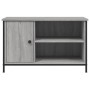 Mueble para TV madera contrachapada gris Sonoma 80x40x50 cm de vidaXL, Muebles TV - Ref: Foro24-832771, Precio: 55,99 €, Desc...