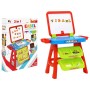 Children's easel and learning table 3-1 play set by vidaXL, Dolls, playgrounds and toy figures - Ref: Foro24-80341, Price: 30...